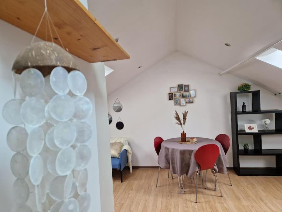 Le Petit Loft, Mulhouse Centre公寓 外观 照片