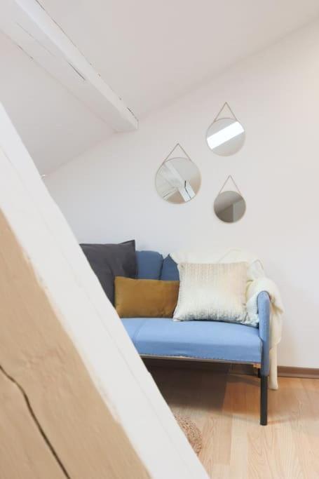 Le Petit Loft, Mulhouse Centre公寓 外观 照片