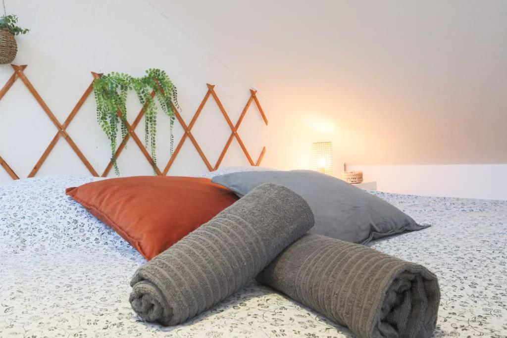 Le Petit Loft, Mulhouse Centre公寓 外观 照片