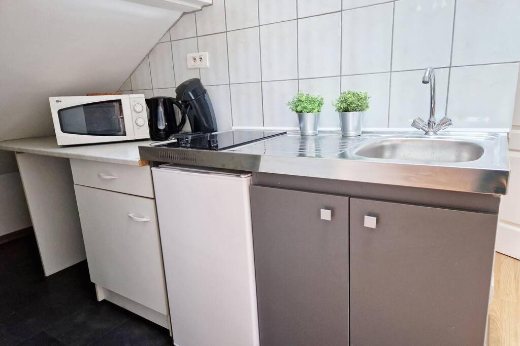 Le Petit Loft, Mulhouse Centre公寓 外观 照片