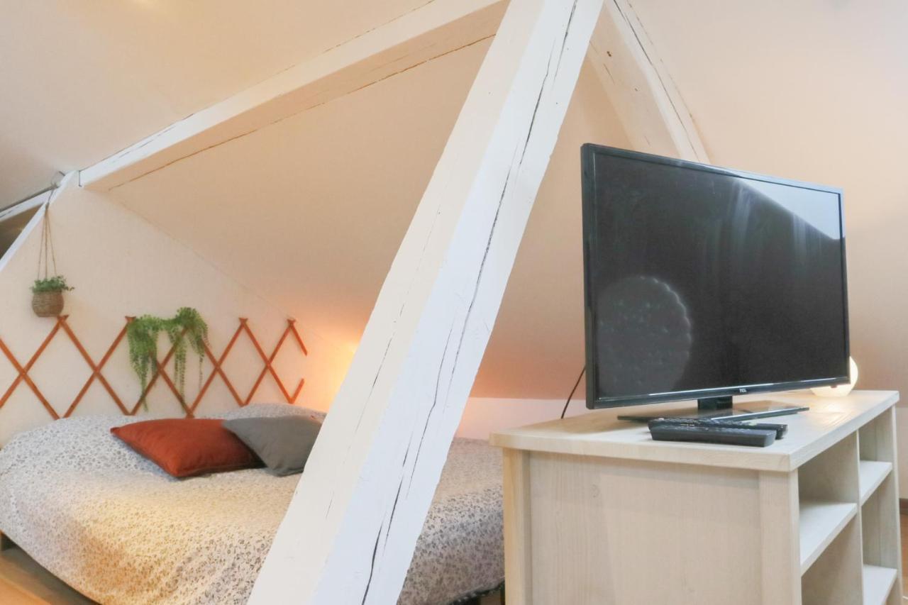 Le Petit Loft, Mulhouse Centre公寓 外观 照片