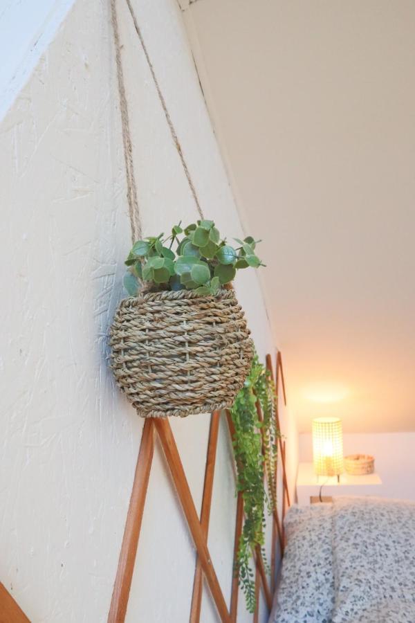 Le Petit Loft, Mulhouse Centre公寓 外观 照片