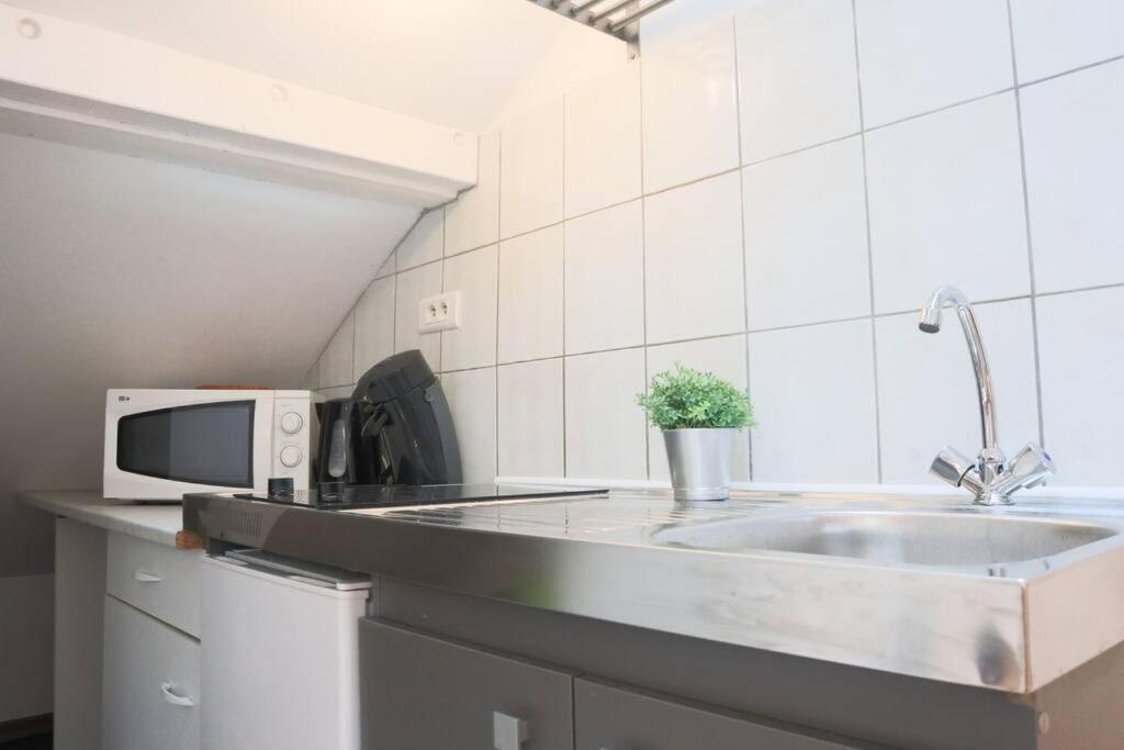 Le Petit Loft, Mulhouse Centre公寓 外观 照片