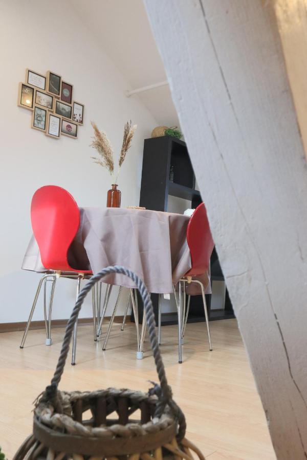 Le Petit Loft, Mulhouse Centre公寓 外观 照片