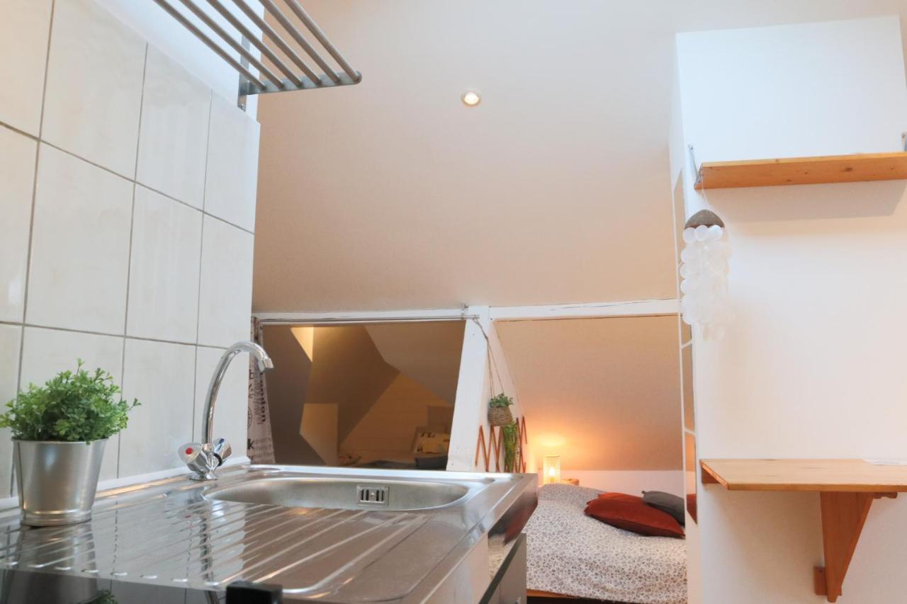 Le Petit Loft, Mulhouse Centre公寓 外观 照片