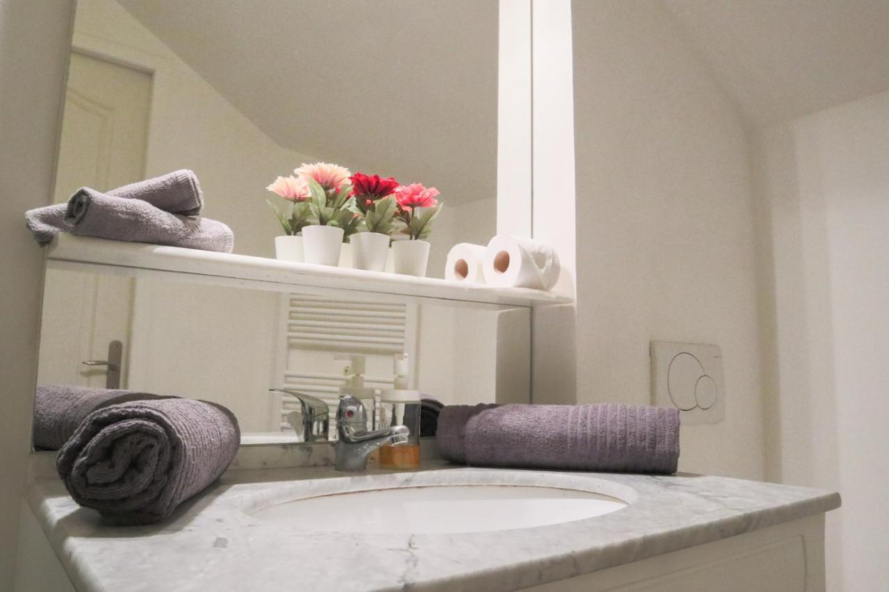 Le Petit Loft, Mulhouse Centre公寓 外观 照片