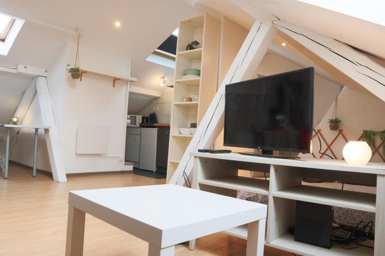 Le Petit Loft, Mulhouse Centre公寓 外观 照片