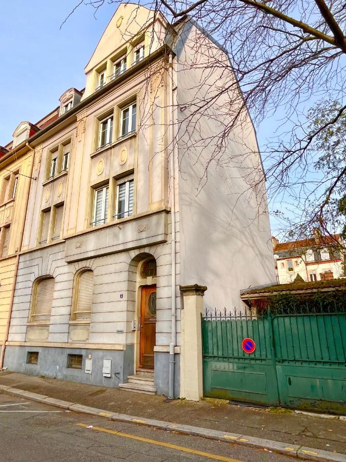 Le Petit Loft, Mulhouse Centre公寓 外观 照片