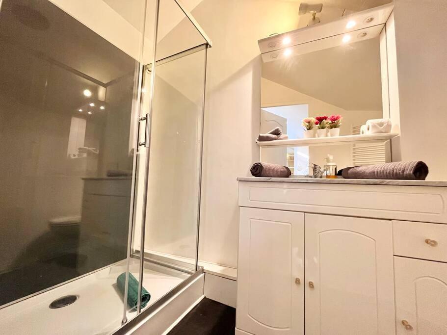 Le Petit Loft, Mulhouse Centre公寓 外观 照片