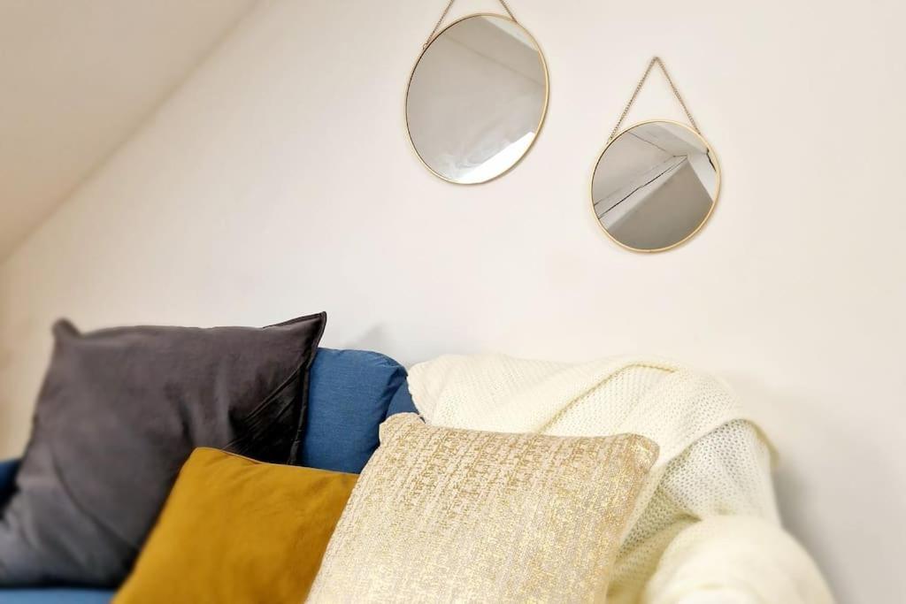 Le Petit Loft, Mulhouse Centre公寓 外观 照片