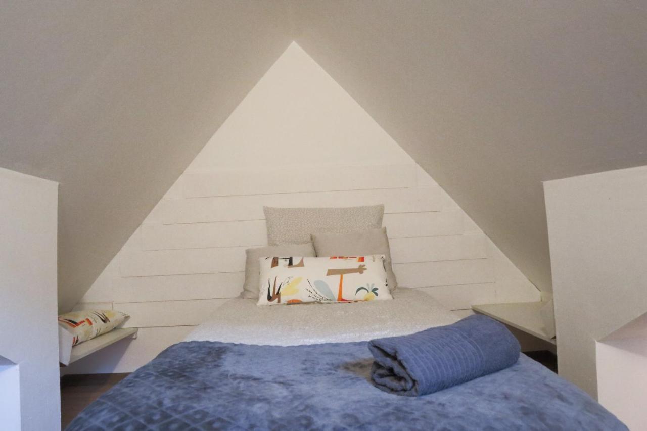 Le Petit Loft, Mulhouse Centre公寓 外观 照片